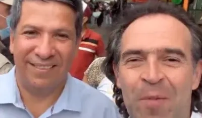  Rodrigo Lara Sánchez y Fico Gutiérrez.