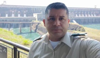 Coronel Carlos René Pedraza Guarín.