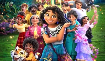 Imagen promocional de la película.