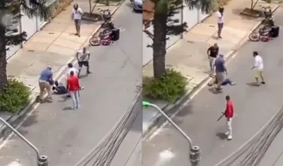 Momento de los hechos 