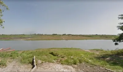 Aspecto de la zona rural de Ponedera. 