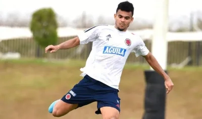 Luis Díaz, figura de la Selección Colombia.