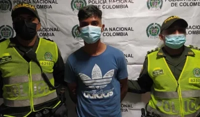 Luis Javier Mejia Lambraño