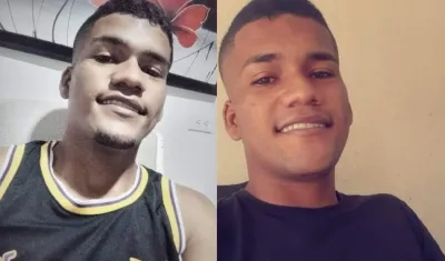 Marlon Montero Jiménez, la víctima.