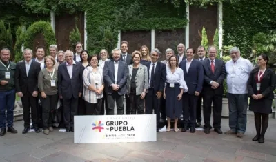 Grupo de Puebla.