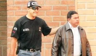 Teodosio Pabón Contreras, en imagen de archivo,