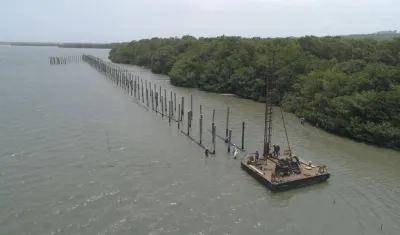 Ciénaga de Mallorquín