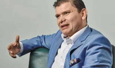 John Milton Rodríguez, aspirante presidencial.