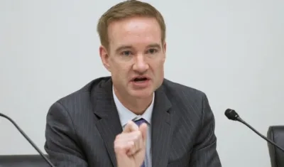 Michael Carpenter, embajador estadounidense ante la OSCE.