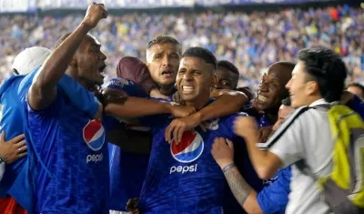 Millonarios viene de ganarle a Junior. 