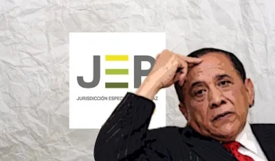 General (r) Miguel Alfredo Maza Márquez.