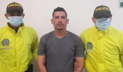 Luis Alberto Arrieta Navarro, alias 'Pichar'.