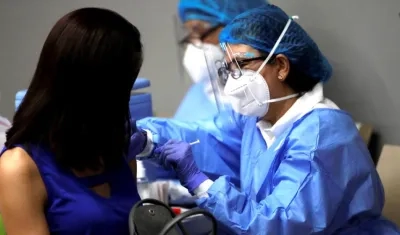 La vacunación se ha intensificado en los diferentes países, como en Panamá.