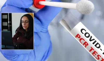 Claudia Cuéllar, directora (e) de Epidemiología y Demografía.