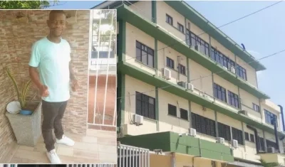 Jonathan Ramírez Julio, joven asesinado.