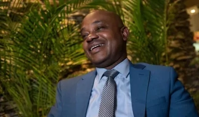 Luis Gilberto Murillo.