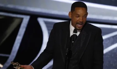 El actor Will Smith.