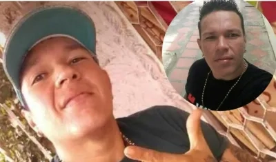 Jean Paul Rivero Rincón, asesinado en la Ciudadela 20 de Julio.