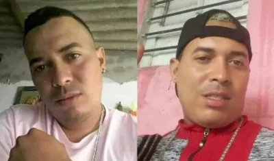 Arnaldo Javier Ángulo Cantillo.