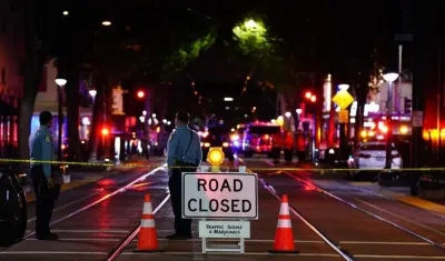 Lugar de los hechos.