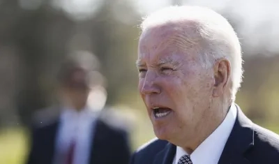 El presidente de EE.UU., Joe Biden.