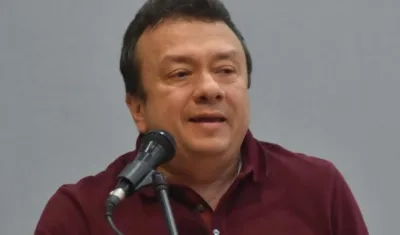 El exsenador Eduardo Pulgar Daza