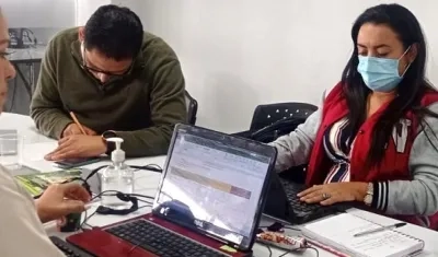 Función Pública pidió celeridad en los trámites.