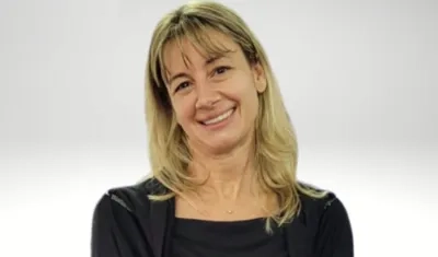 Lucía Lópina, CEO de Dando.