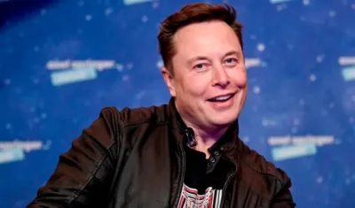 El fundador de Tesla, Elon Musk.