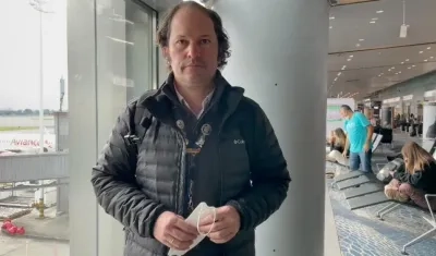 Juan Francisco Espinosa Palacios, director de Migración Colombia.