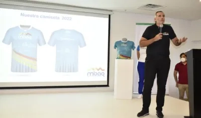 Edgardo Pantoja, director de la carrera.