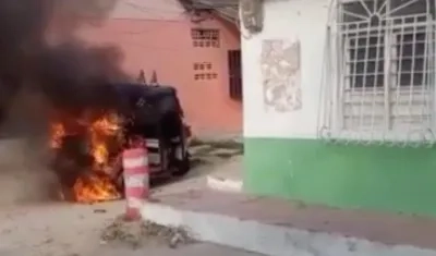 Imagen del motocarro.