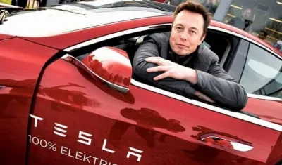 El multimillonario estadounidense Elon Musk.