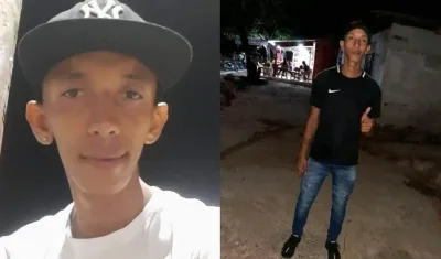 Angelo José Escobar Cantillo.