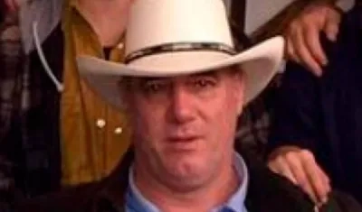 Jorge Andrés Hernández De la Cuesta, de 56 años.