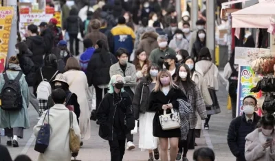 El veto de entrada nipón se mantendrá por el momento para 56 países, entre ellos Rusia.