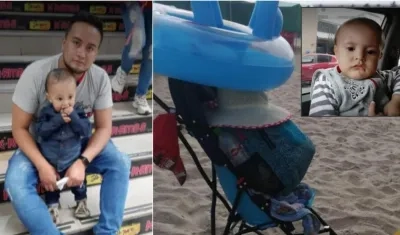 El papá del menor identificó al niño: dijo no tener noticias desde el pasado viernes.