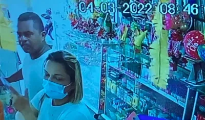 Orlando López Anaya y Luz Montes Cano.