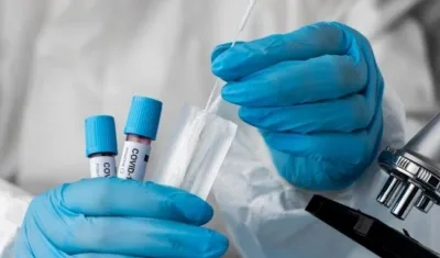  Las pruebas de Covid-19 procesadas fueron 25.800.