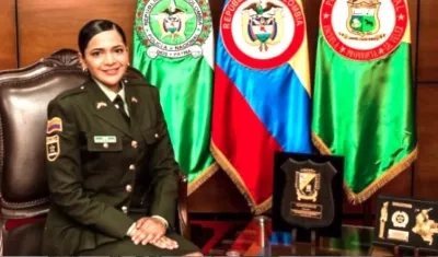 Dayanis De las Salas Saltarín.