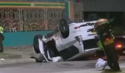 Lugar de los hechos.