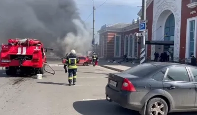 Lugar de los hechos.