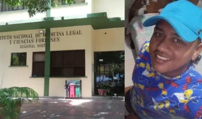 Juan Robles Rodríguez, la víctima.