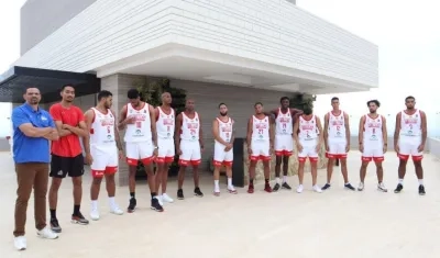 Nómina de Titanes para la temporada 2022-I.