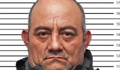 Dairo Antonio Úsuga David, 'Otoniel'.