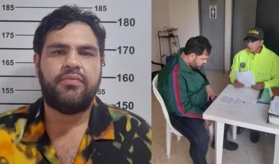 Brian Donaciano, alias 'Pitt'.