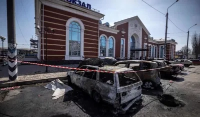 Lugar de los hechos.