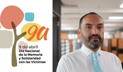Alejandro Cepeda, jefe de la Oficina de Promoción Social del Ministerio de Salud..