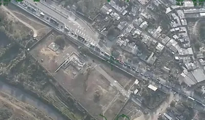 Patrullajes de la Fuerza Aérea en el Caribe