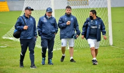 'Bolillo' Gómez, no va más con Honduras